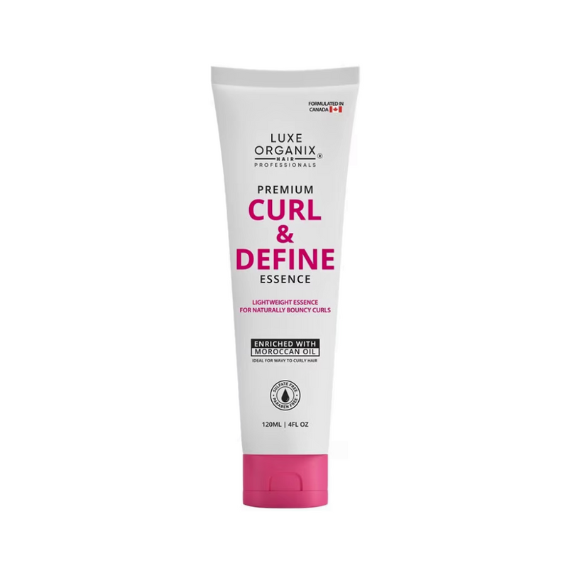 Luxe Organix Premium Curl & Define Essence 120ml