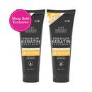 Luxe Organix Premium Keratin Treatment 210ml x 2's