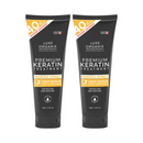 Luxe Organix Premium Keratin Treatment 210ml x 2's