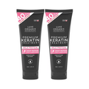 Luxe Organix Premium Keratin Treatment 210ml x 2's