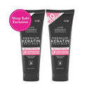 Luxe Organix Premium Keratin Treatment 210ml x 2's