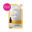 Luxe Organix Age Reverse Collagen Glow Serum 7ml
