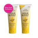 Luxe Organix Aqua Boost Hair Treatment Aqua Light And Shiny 180ml
