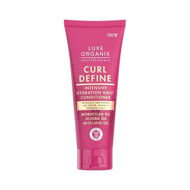 Luxe Organix Curl Define Intensive Hydration Daily Conditioner 210ml