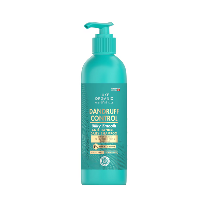 Luxe Organix Dandruff Control Shampoo 240ml