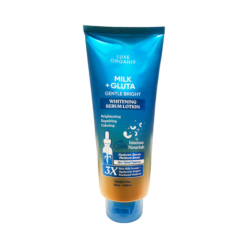 Luxe Organix Body Lotion Serum 350ml