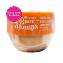 Luxe Organix Bye Bye Bum Bumps White And Clear Booty Cream 230g
