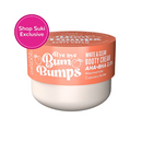 Luxe Organix Bye Bye Bum Bumps White And Clear Booty Cream 230g