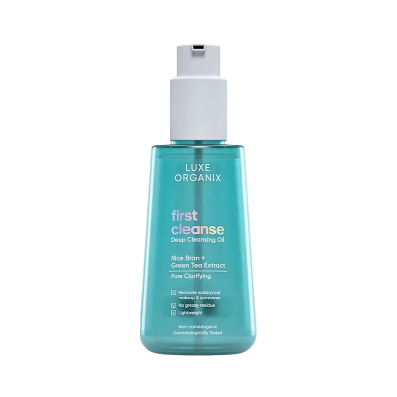 Luxe Organix First Cleanse Deep Cleansing Oil 150ml