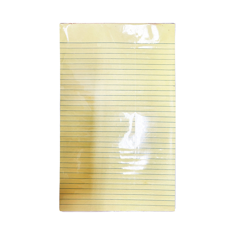 Trigem Yellow Pad 80 Leaves