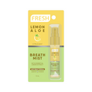 Fresh Lemon Aloe Breath Mist 10ml