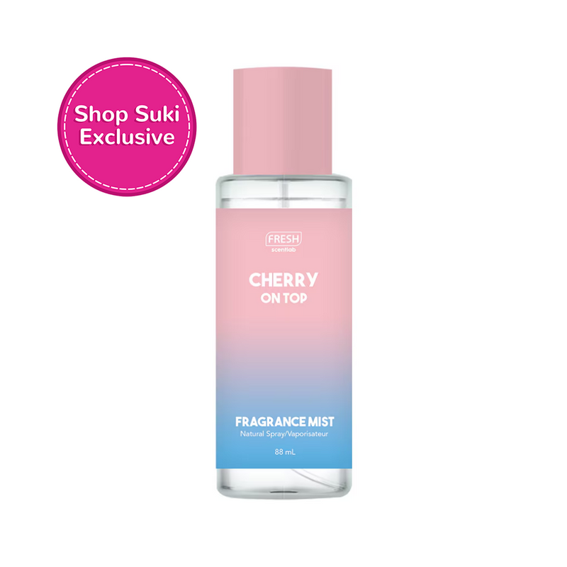 Fresh Scentlab Fragrance Mist Cherry On Top 88ml