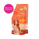 Fresh Skinlab Tomato Glass Skin Vitamin C Brightening Cream Salt Scrub 350g