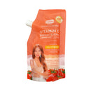 Fresh Skinlab Tomato Glass Skin Vitamin C Brightening Cream Salt Scrub 350g