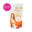 Fresh Skinlab Tomato Glass Skin Vitamin C Premium Spa Salt Scrub