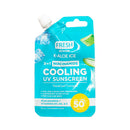 Fresh Skinlab Jeju Aloe Ice 3in1 Niacinamide Cooling Uv Sunscreen 10ml