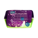 Freeda Napkin Clean And Dry Net Side Night Use With Wings 8 Pads + 1's