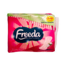 Freeda Pantyliners Single Wrap 20's + 2