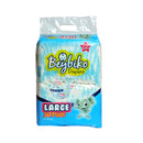 Beybiko Baby Diapers Large 12's