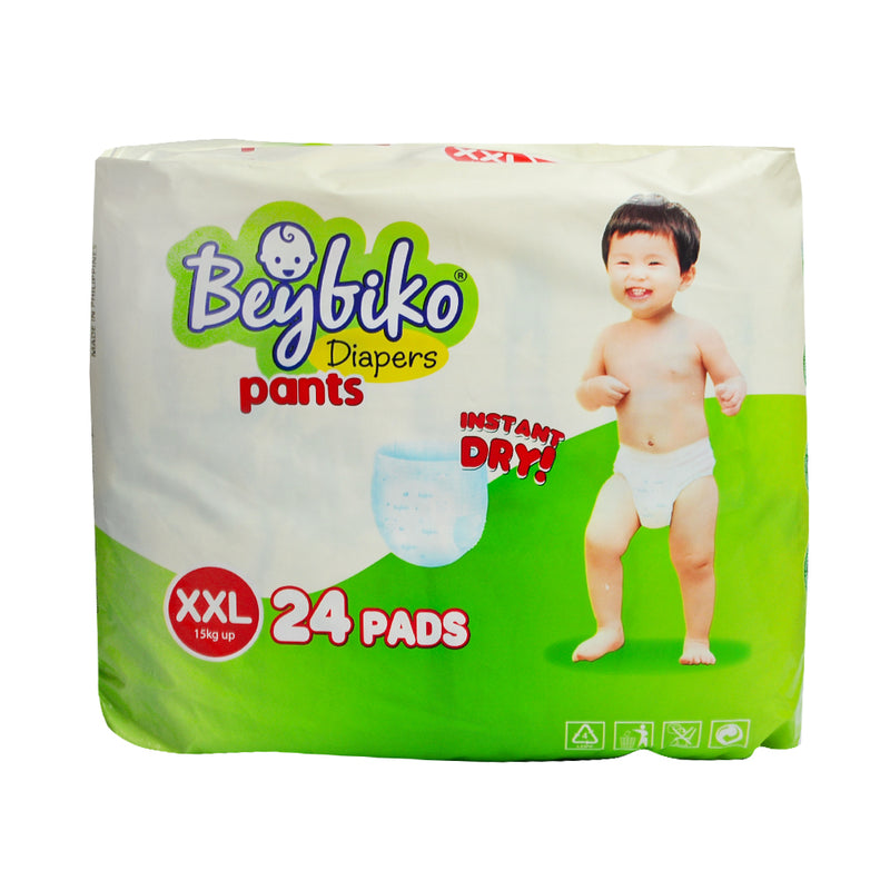 Beybiko Baby Diaper Pants XXL 24's