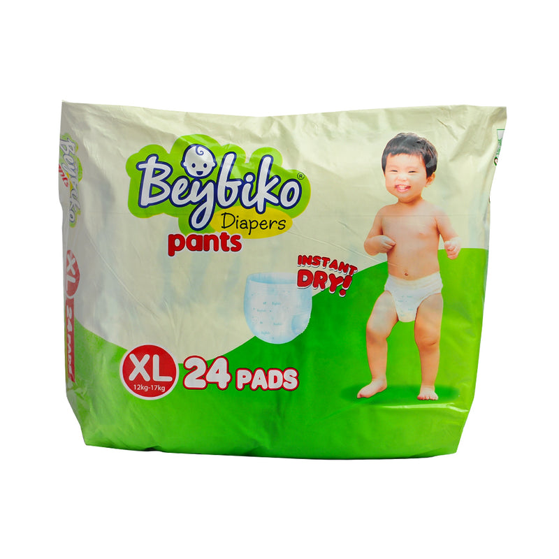 Beybiko Baby Diaper Pants Extra Large 24's