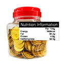 Coco Golden Chocolate Coin Jar 100's