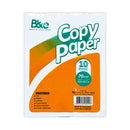 B&e Copy Paper Short 10's