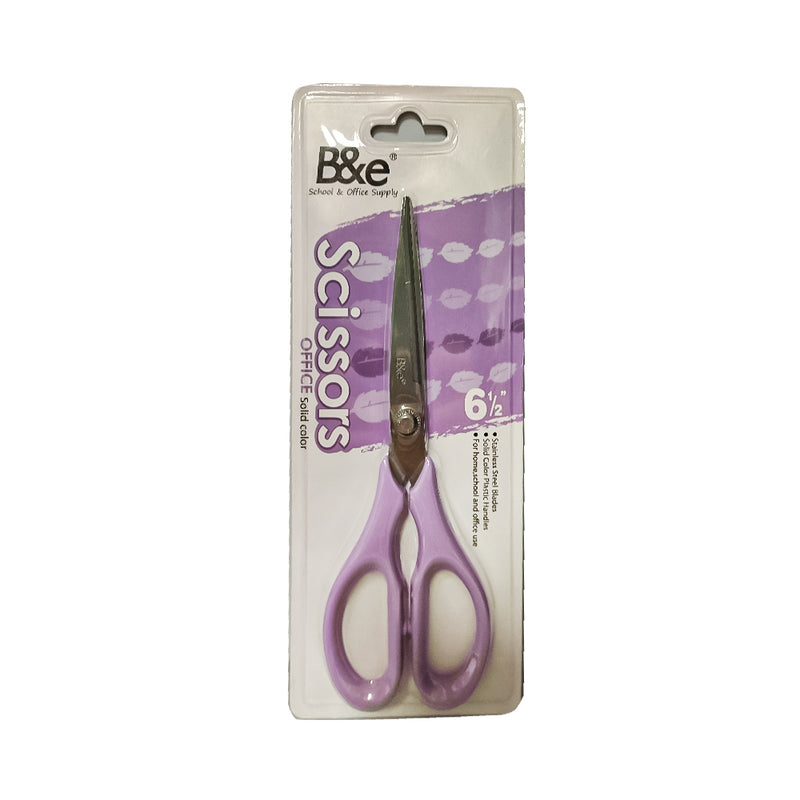 B And E Office Scissors 6.5in