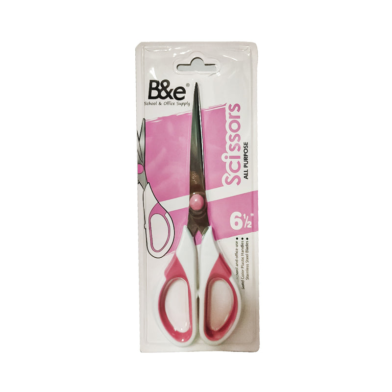 B And E Scissors 6 1/2in