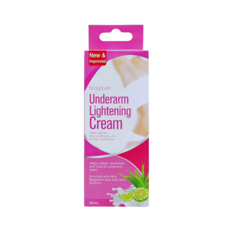BodyXpert Underarm Lightening Cream 50ml