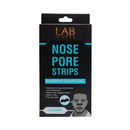 Labworks Bamboo Charcoal Nose Pore Strips 12's