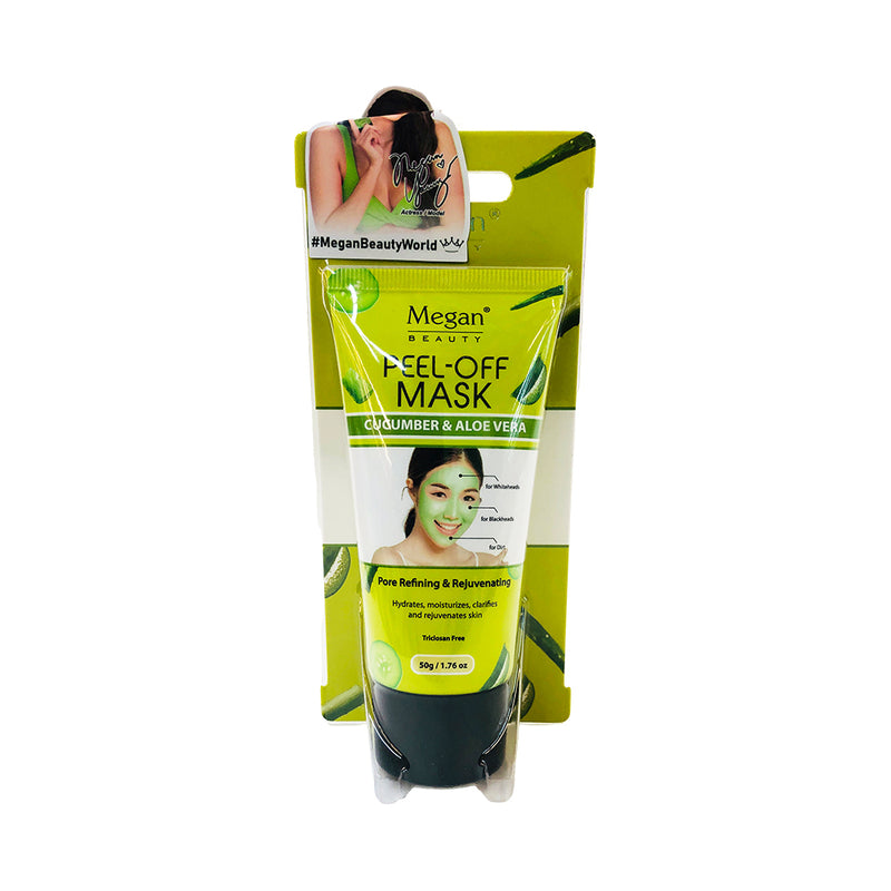 Megan Peel-off Gel Mask Cucumber