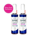 DermAid Deodorant Foot Spray 60ml x 2's