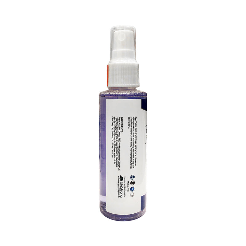 DermAid Deodorant Foot Spray 60ml x 2's