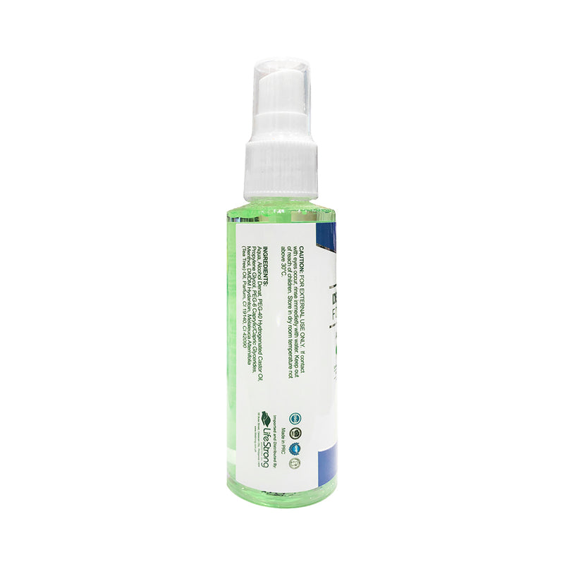DermAid Deodorant Foot Spray 60ml x 2's
