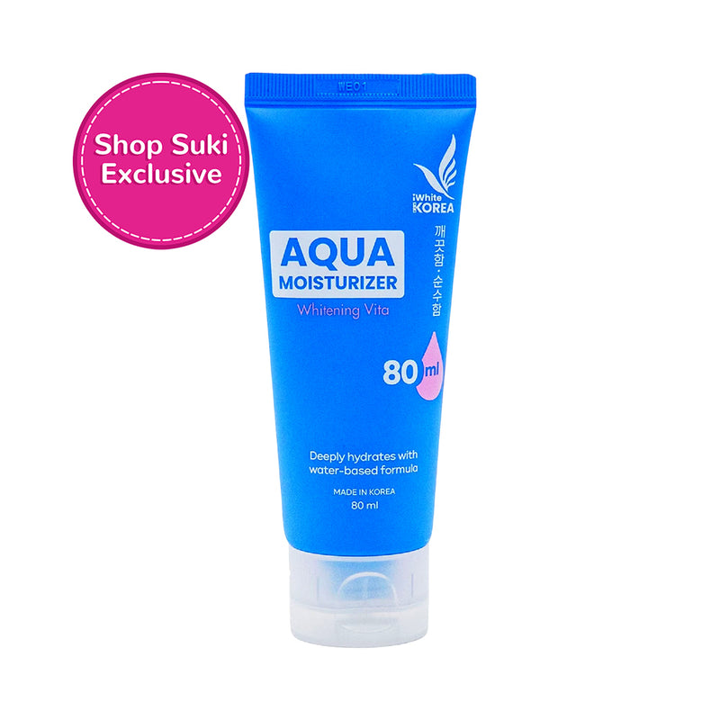 iWhite Korea Aqua Moisturizer Whitening Vita