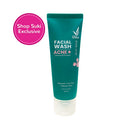 iWhite Korea Facial Wash Cleanse & Prevent 100ml