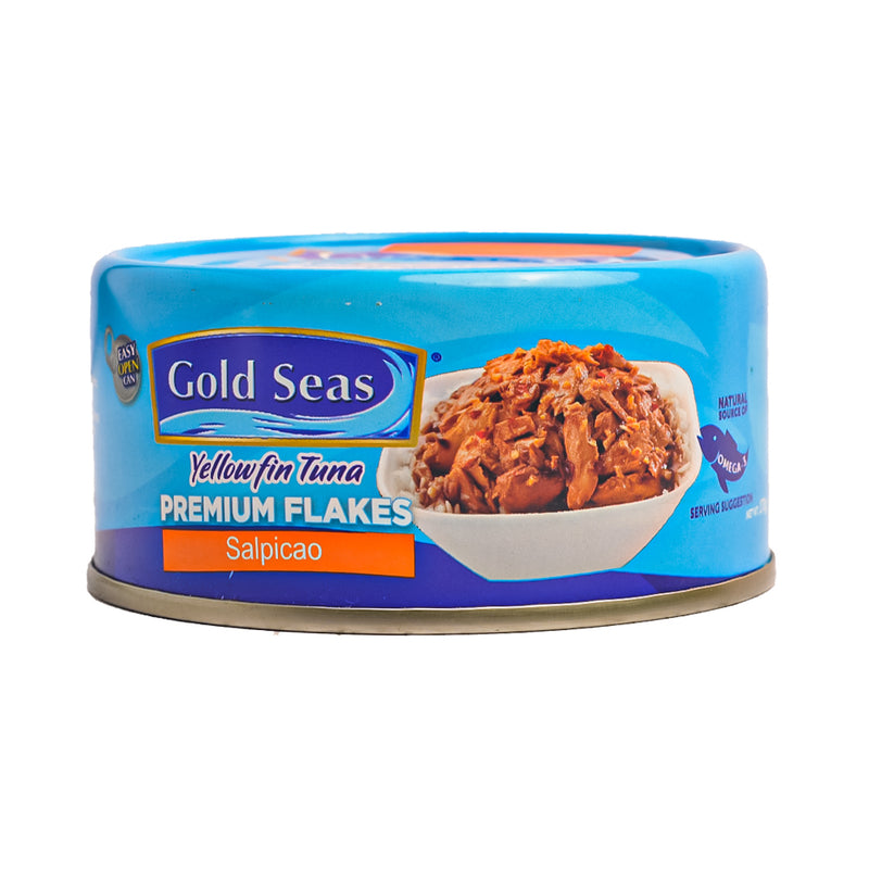 Gold Seas Yellowfin Tuna Premium Flakes Salpicao 170g