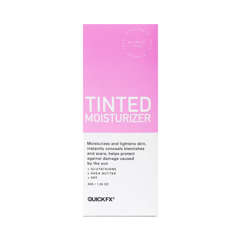 Quickfx Tinted Moisturizer 30g