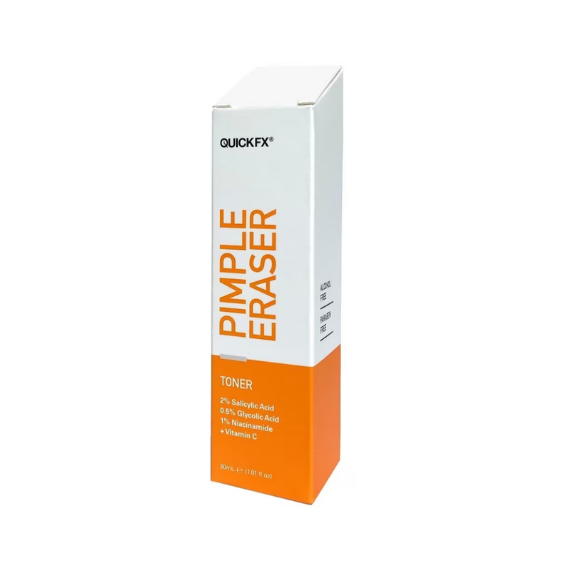 QuickFx Pimple Eraser Toner 30ml