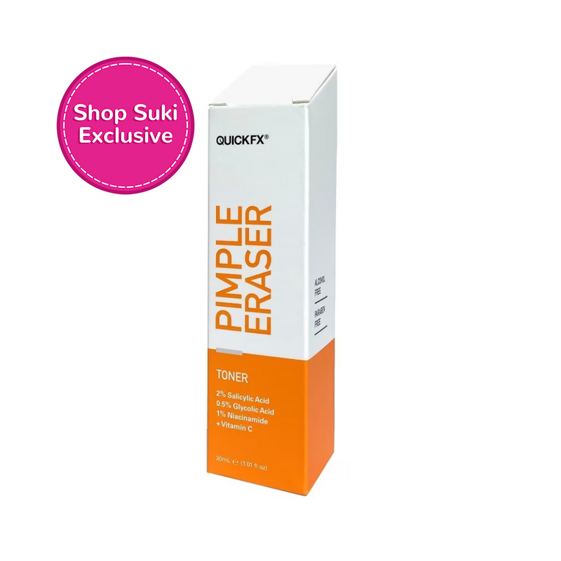 QuickFx Pimple Eraser Toner 30ml