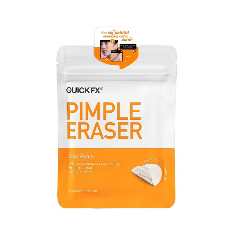 QuickFx Pimple Eraser 9 Patches