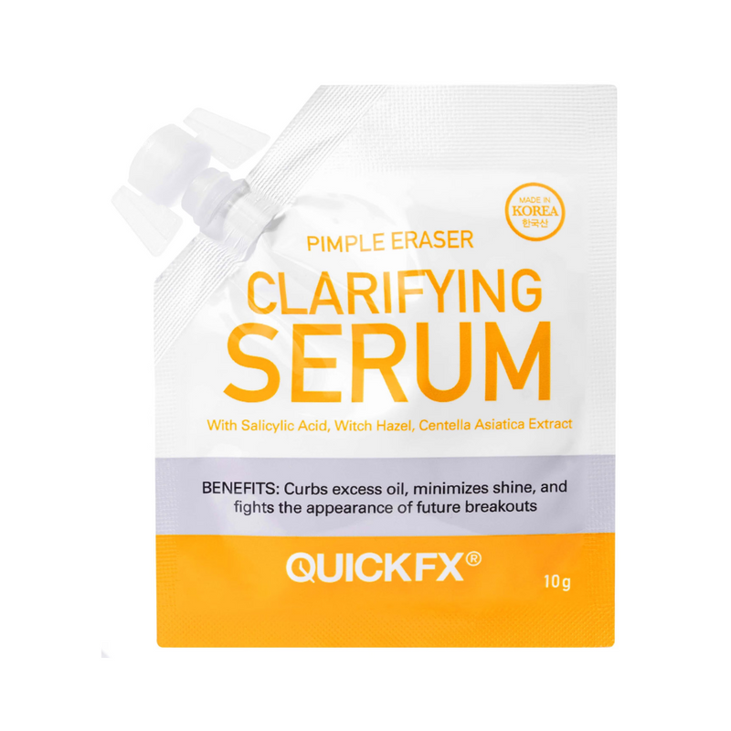 QuickFx Pimple Eraser Clarifying Serum 10g