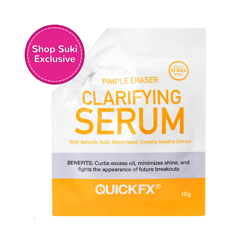 QuickFx Pimple Eraser Clarifying Serum 10g