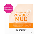 QuickFx Pimple Eraser Powder Mud 10g
