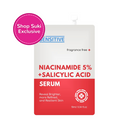 Dr. Sensitive Niacinamide 5% + Salicylic Acid Serum 10ml