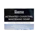 Dr. Sensitive Activated Charcoal Whitening Soap