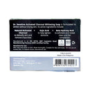 Dr. Sensitive Activated Charcoal Whitening Soap