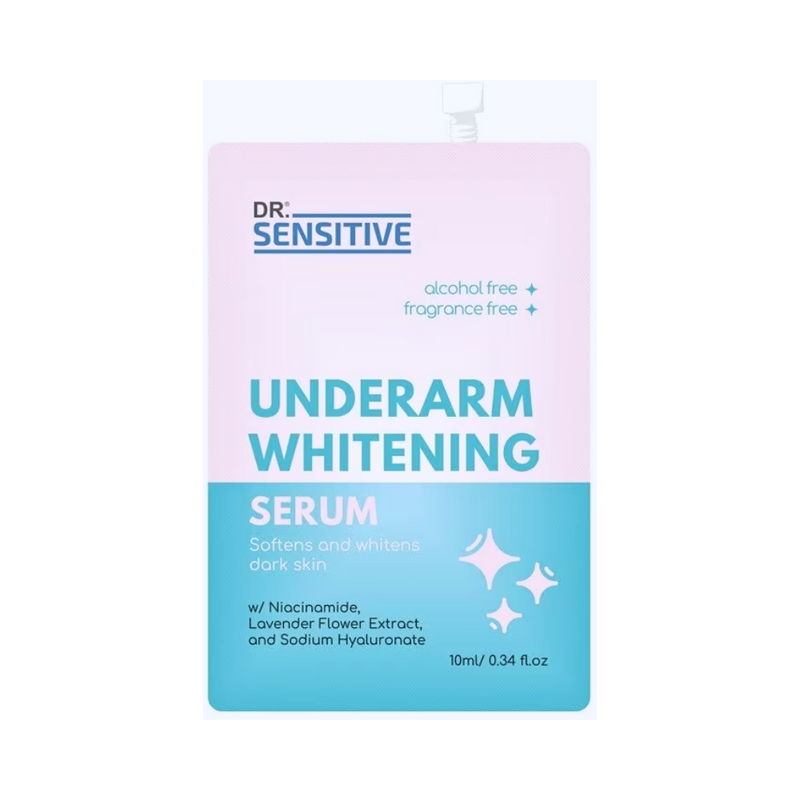 Dr. Sensitive Underarm Whitening Serum 10ml