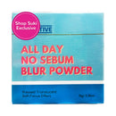 Dr. Sensitive All Day No Sebum Blur Powder 10g